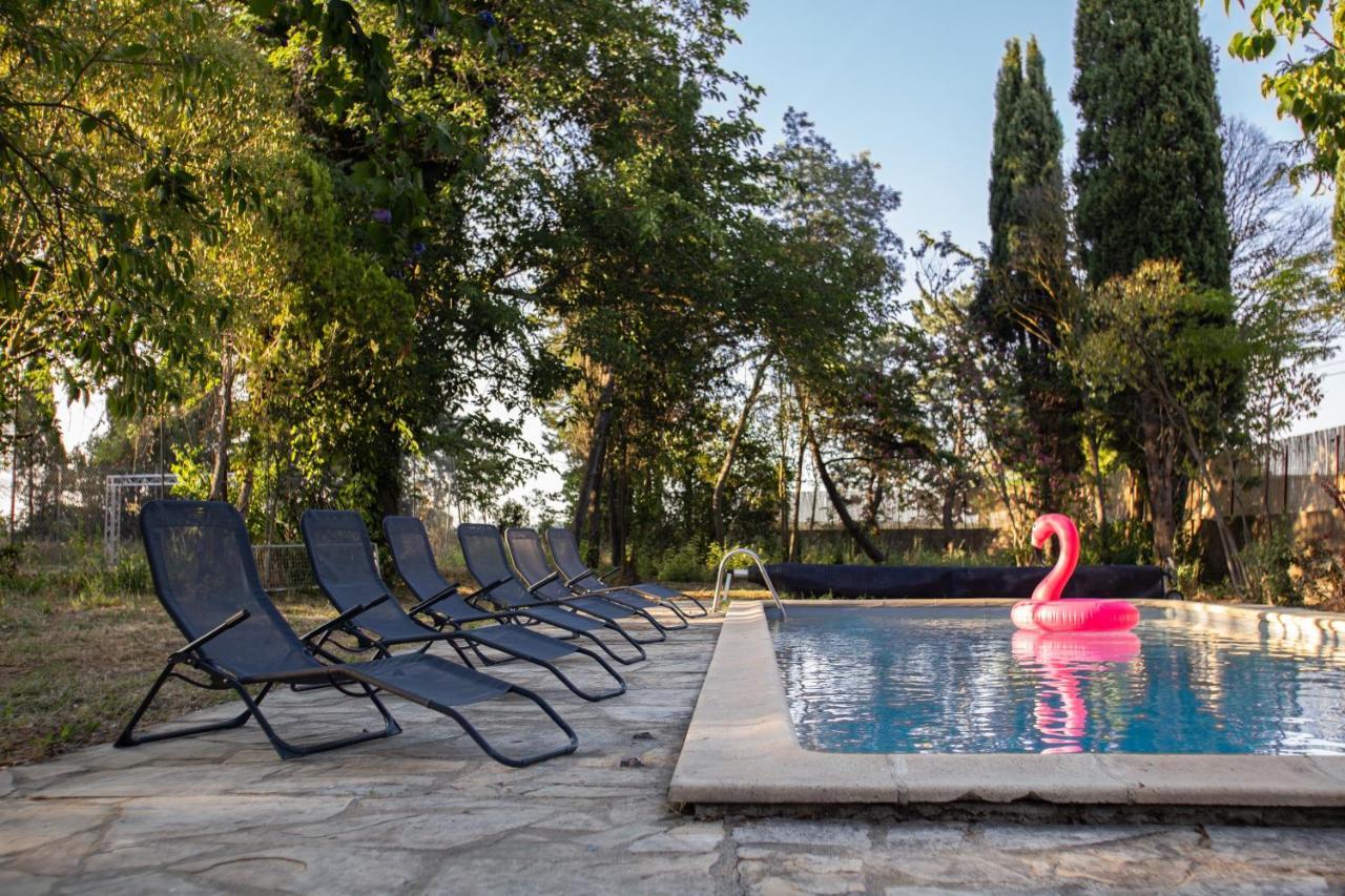 Domaine Saint Laurent Безие Екстериор снимка